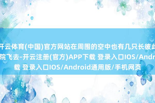 开云体育(中国)官方网站在周围的空中也有几只长彼此异的飞行魔兽朝着学院飞去-开云注册(官方)APP下载 登录入口IOS/Android通用版/手机网页